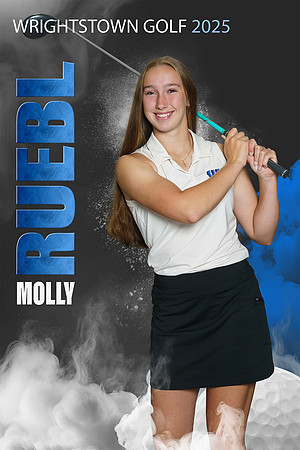 Molly Golf 2025