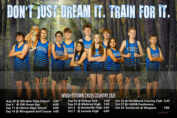 Wrightstown Cross Country 2025-redo