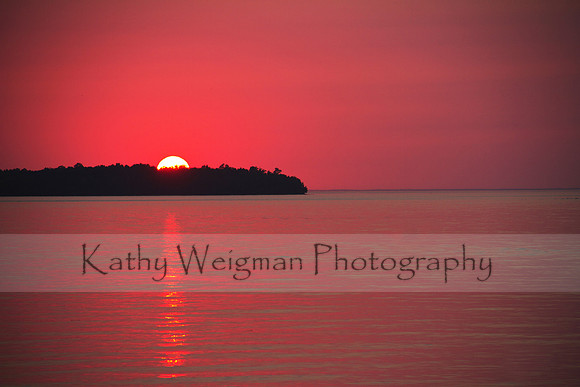 Red Sunset