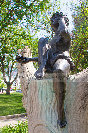 Park Statue