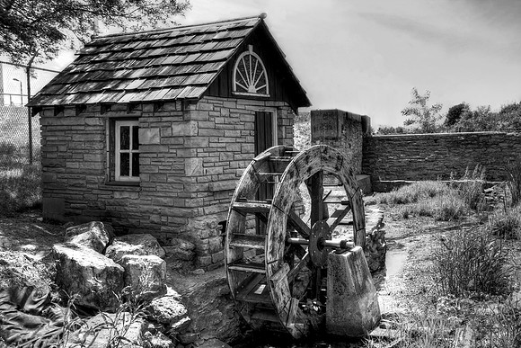 Waterwheel