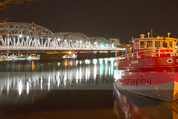 Sturgeon Bay Fireboat