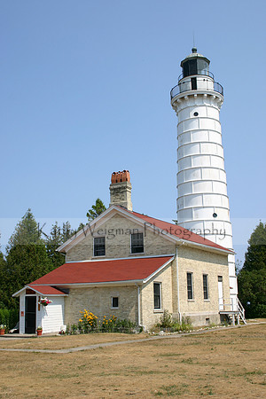 Cana Island Lighthouse