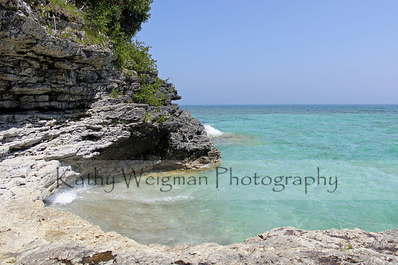 Cave Point Cove