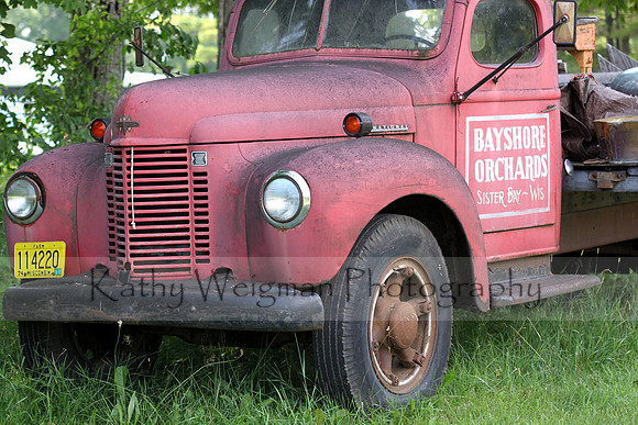 Orchard Truck