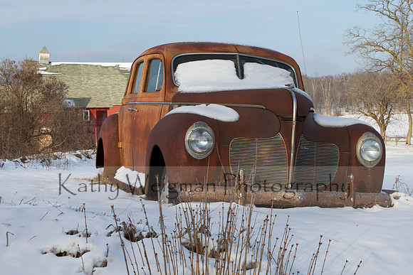 Rust