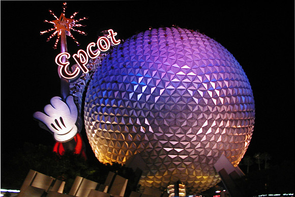 Spaceship Earth