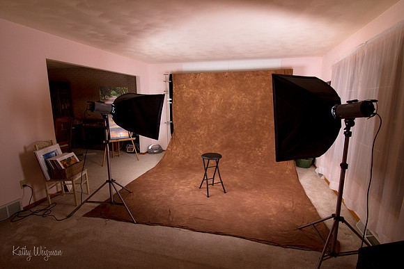 Studio Lighting