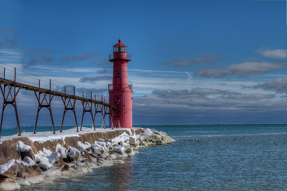 Algoma Lighthouse (2)