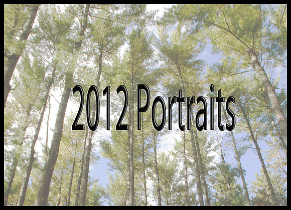 2012 portraits