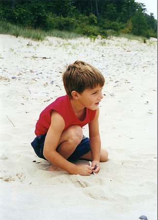 Austin beach