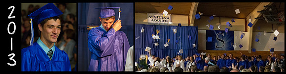 Graduation tri