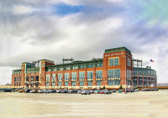 Packers Stadium