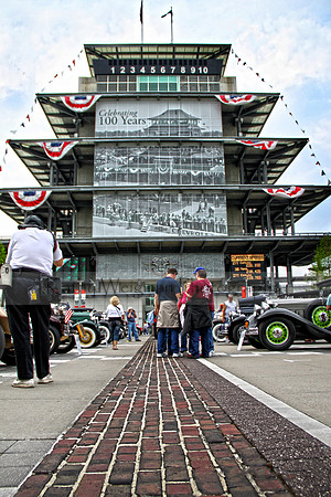Indy Motor Speedway