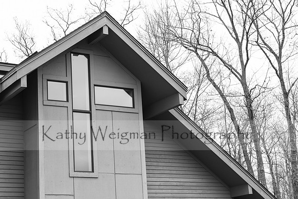 Camp Tekakwitha Chapel