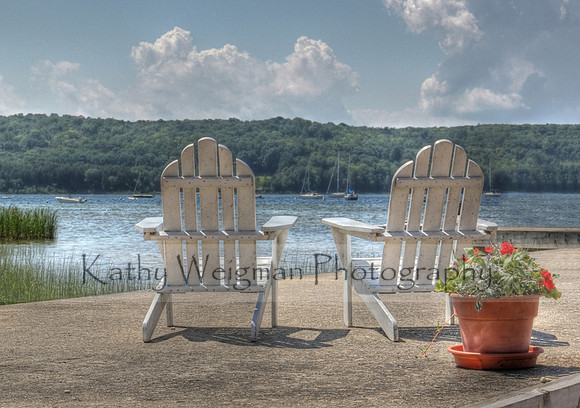 Adirondack Chairs