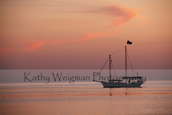 Sunset Sail