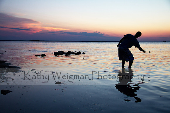Skipping Stones