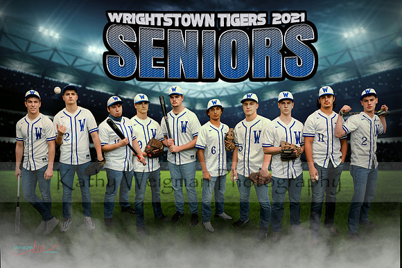 Wrightstown Baseball 2021