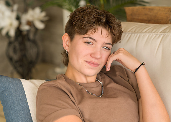 Maggie-19 5x7