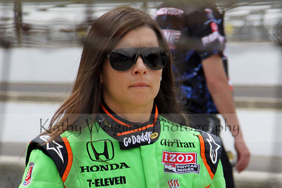 Danica Patrick