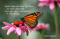 Each time we face our fear...