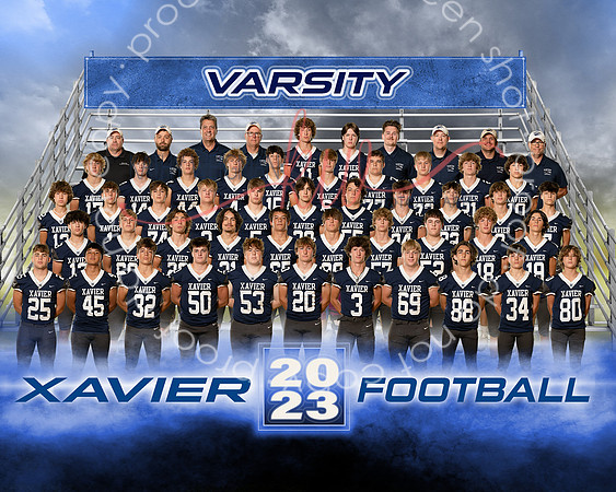 1 Varsity Team