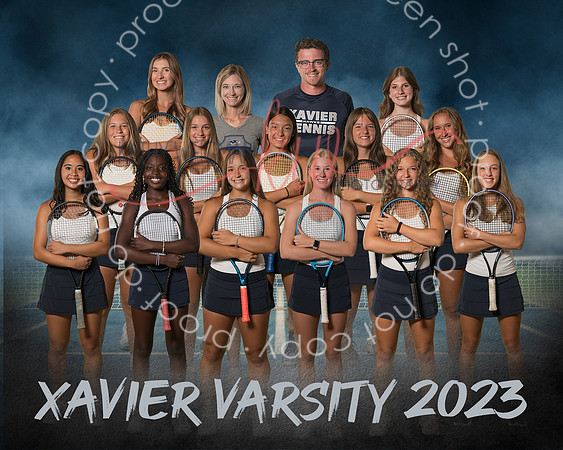 1Varsity Team Court