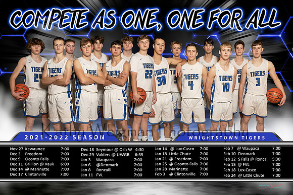 Wrightstown BBB 2021