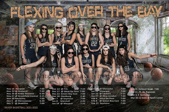 XGBB 2021-22