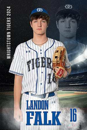 16 LANDON