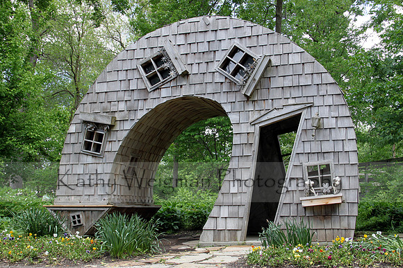 Arrow House