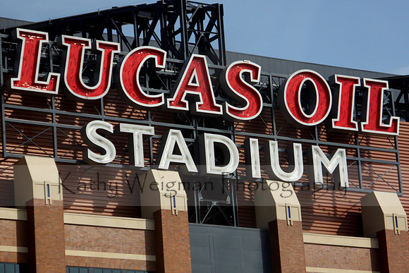 Lucas Oil Stadium