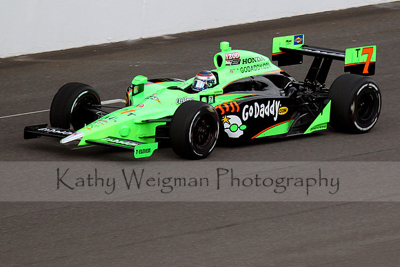 GoDaddy Danica