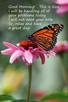 This is God....