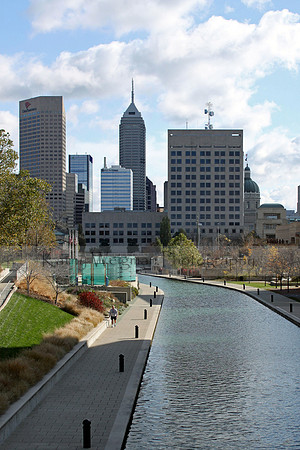 Indy Skyline